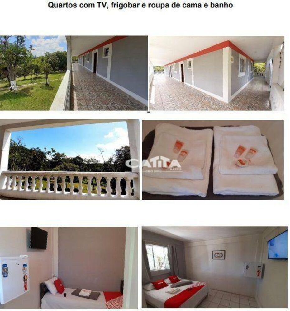 Sítio à venda com 16 quartos, 2854m² - Foto 1