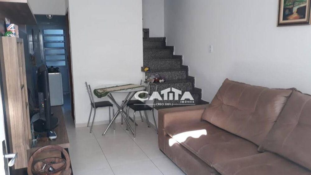 Sobrado, 2 quartos, 61 m² - Foto 12