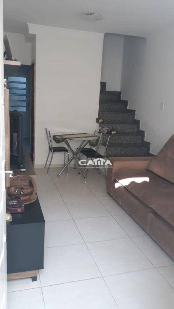 Sobrado, 2 quartos, 61 m² - Foto 8