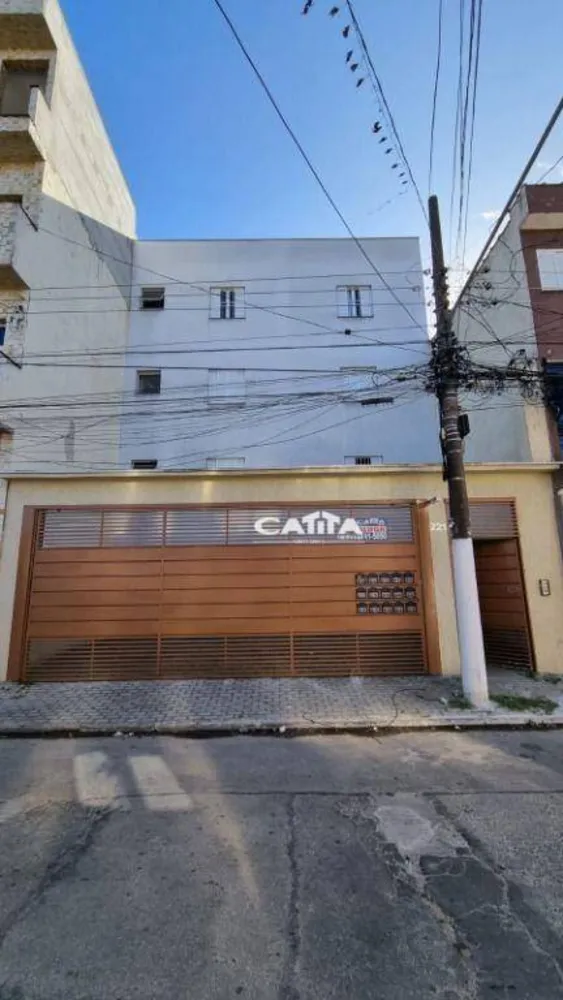Apartamento, 2 quartos, 38 m² - Foto 1