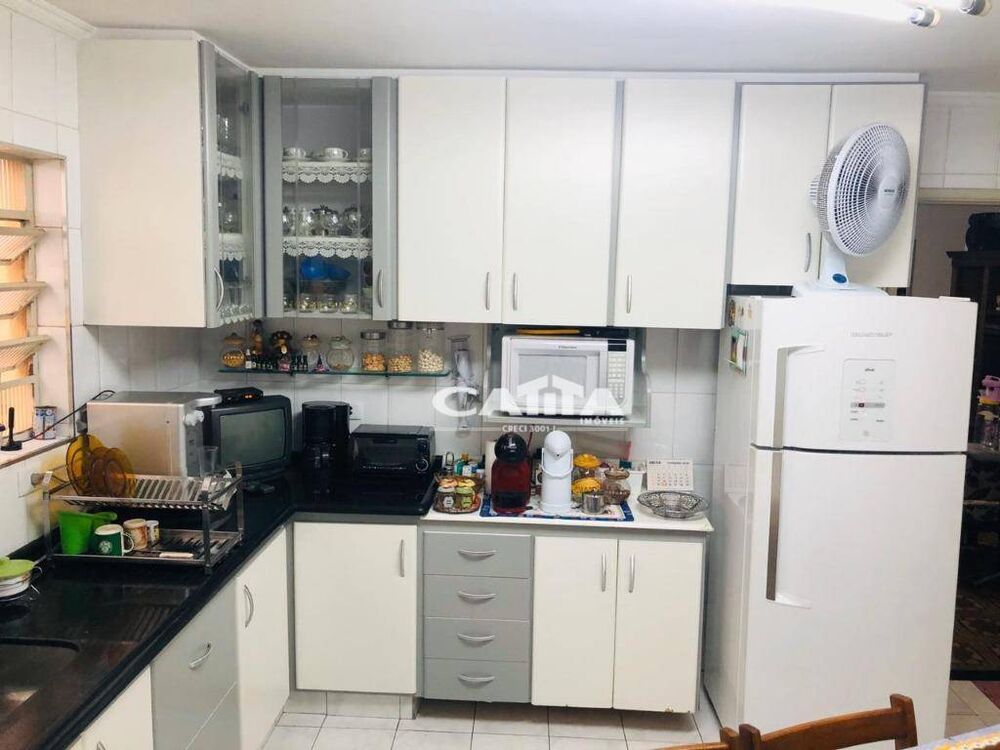Sobrado, 3 quartos, 160 m² - Foto 12