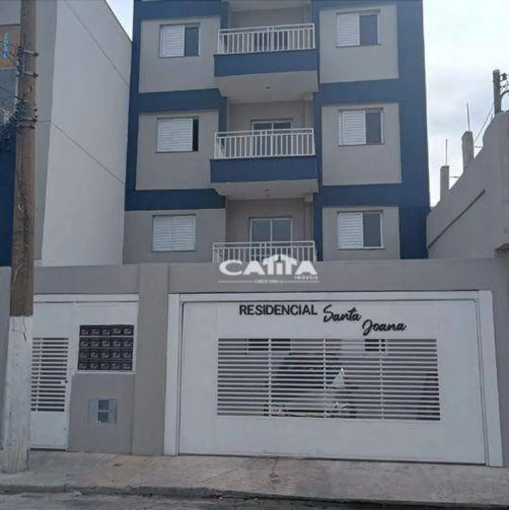 Apartamento, 2 quartos, 40 m² - Foto 1