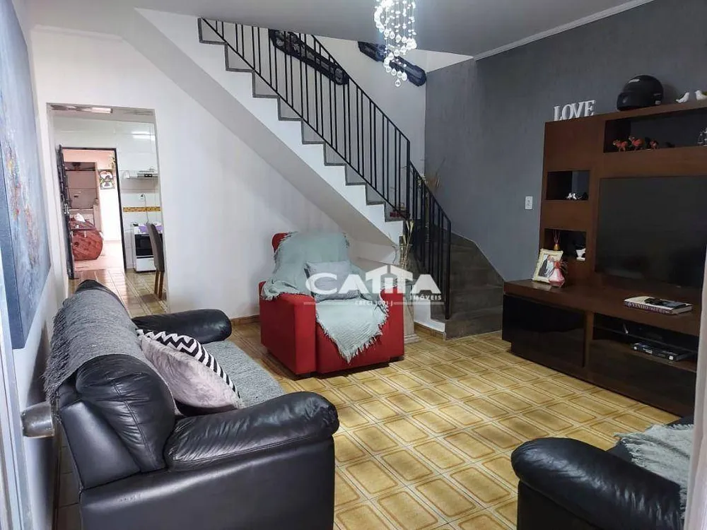 Sobrado, 2 quartos, 140 m² - Foto 1
