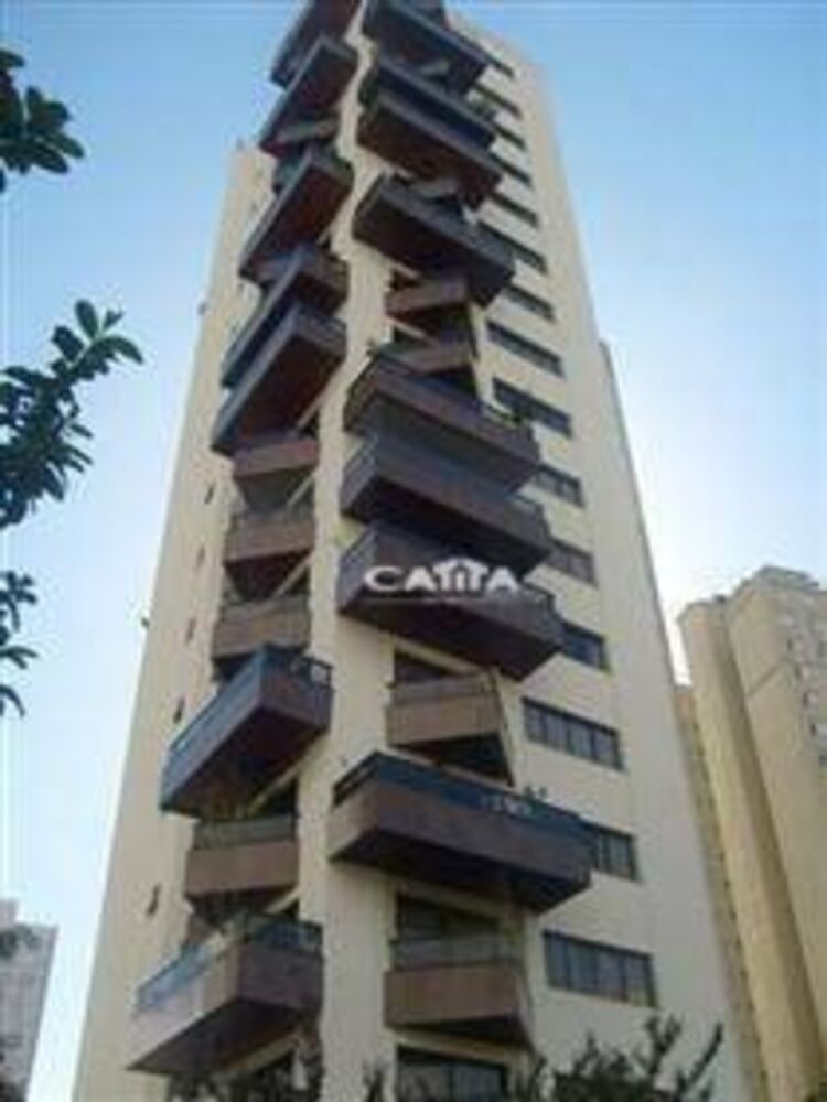 Apartamento à venda com 4 quartos, 289m² - Foto 1