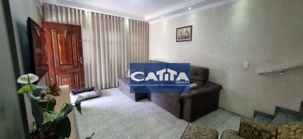 Sobrado, 3 quartos, 165 m² - Foto 2