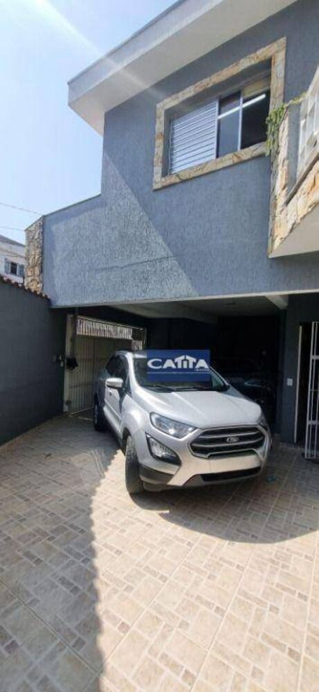 Sobrado, 3 quartos, 165 m² - Foto 1