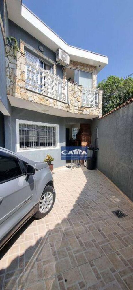 Sobrado, 3 quartos, 165 m² - Foto 11