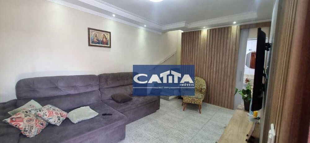 Sobrado, 3 quartos, 165 m² - Foto 4