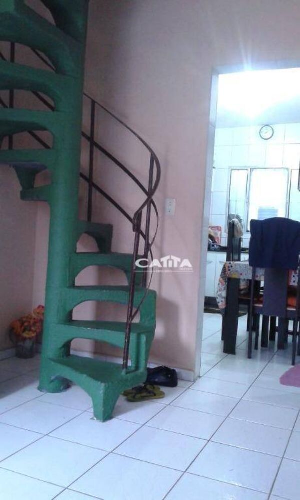 Sobrado, 2 quartos, 58 m² - Foto 8