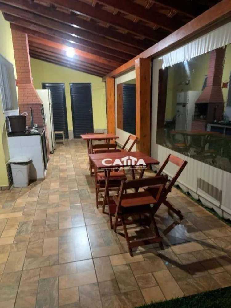 Chácara, 3 quartos, 1000 m² - Foto 2