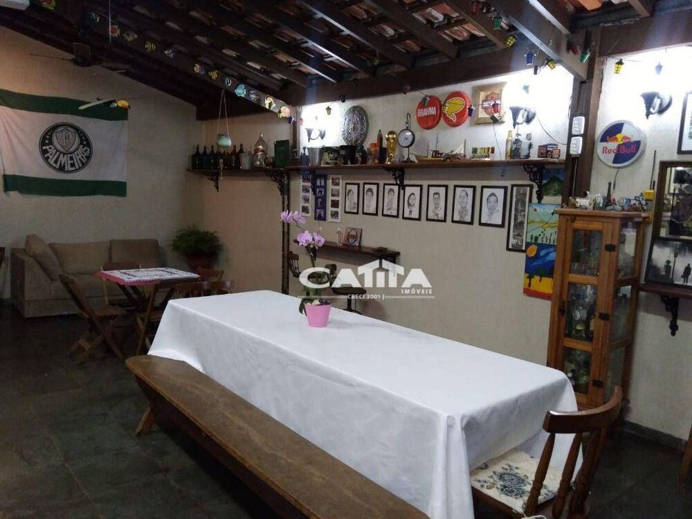 Sobrado, 4 quartos, 240 m² - Foto 6