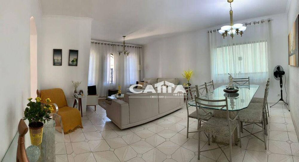 Sobrado, 4 quartos, 240 m² - Foto 1