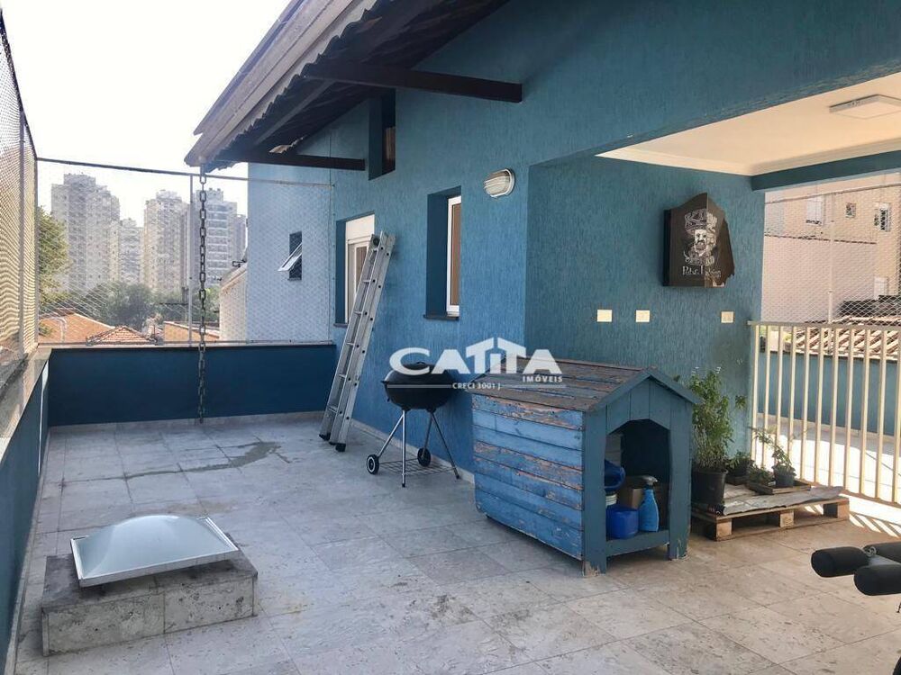 Sobrado à venda com 6 quartos, 241m² - Foto 16