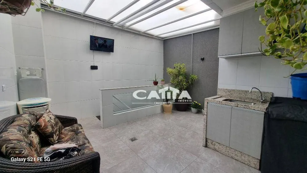 Sobrado, 3 quartos, 153 m² - Foto 2