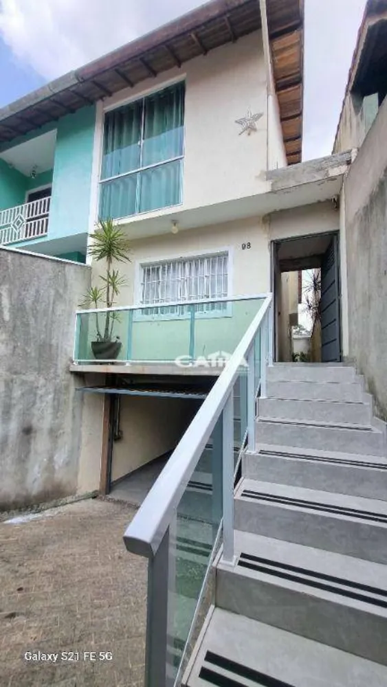 Sobrado, 3 quartos, 153 m² - Foto 8