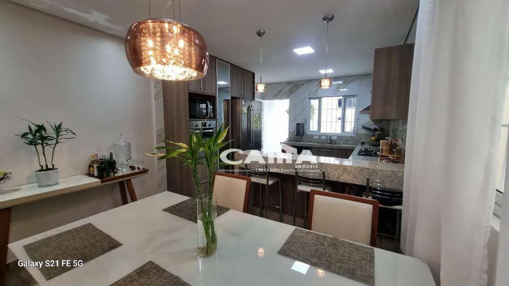 Sobrado, 3 quartos, 153 m² - Foto 5