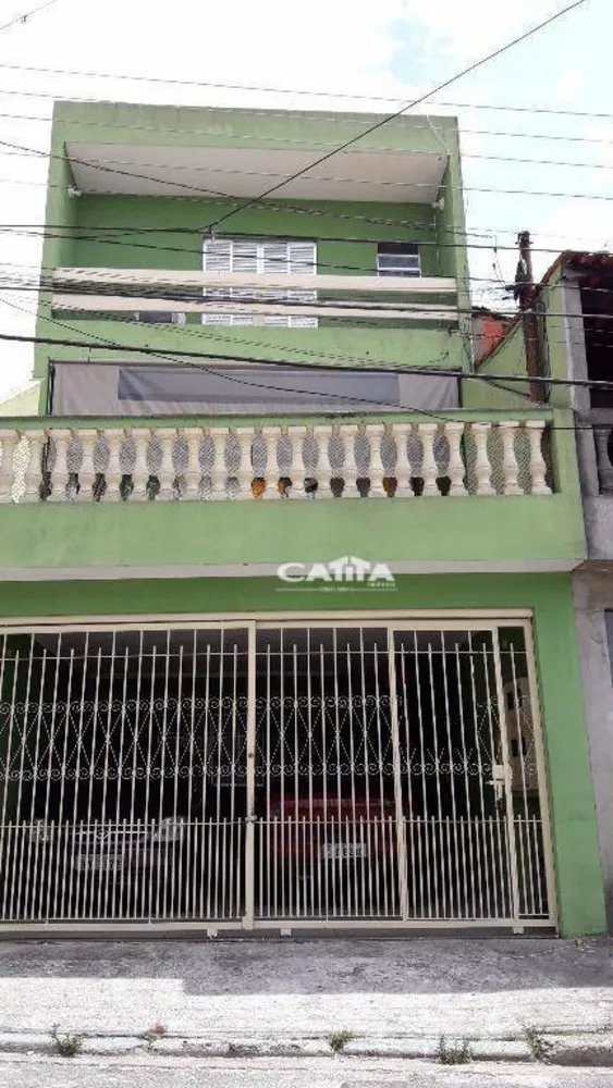 Sobrado, 6 quartos, 180 m² - Foto 1