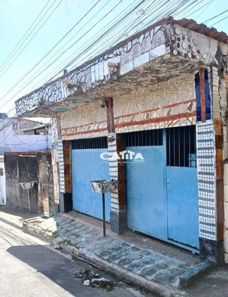 Casa, 2 quartos, 23 m² - Foto 1