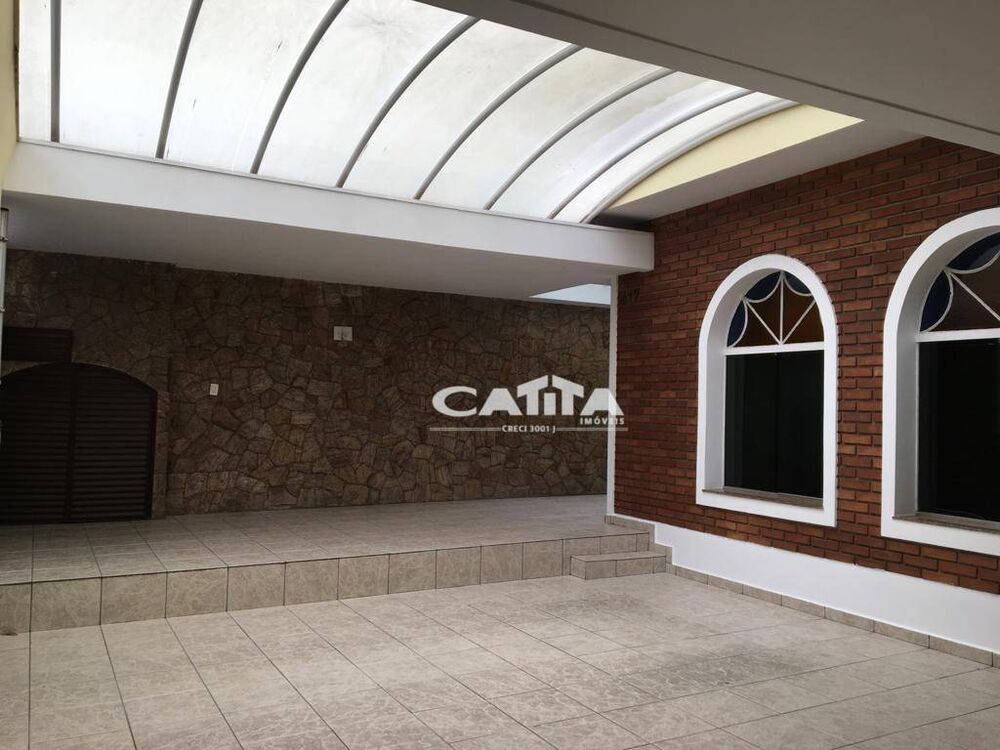Sobrado, 3 quartos, 312 m² - Foto 1