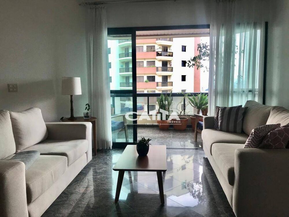Apartamento, 3 quartos, 137 m² - Foto 2
