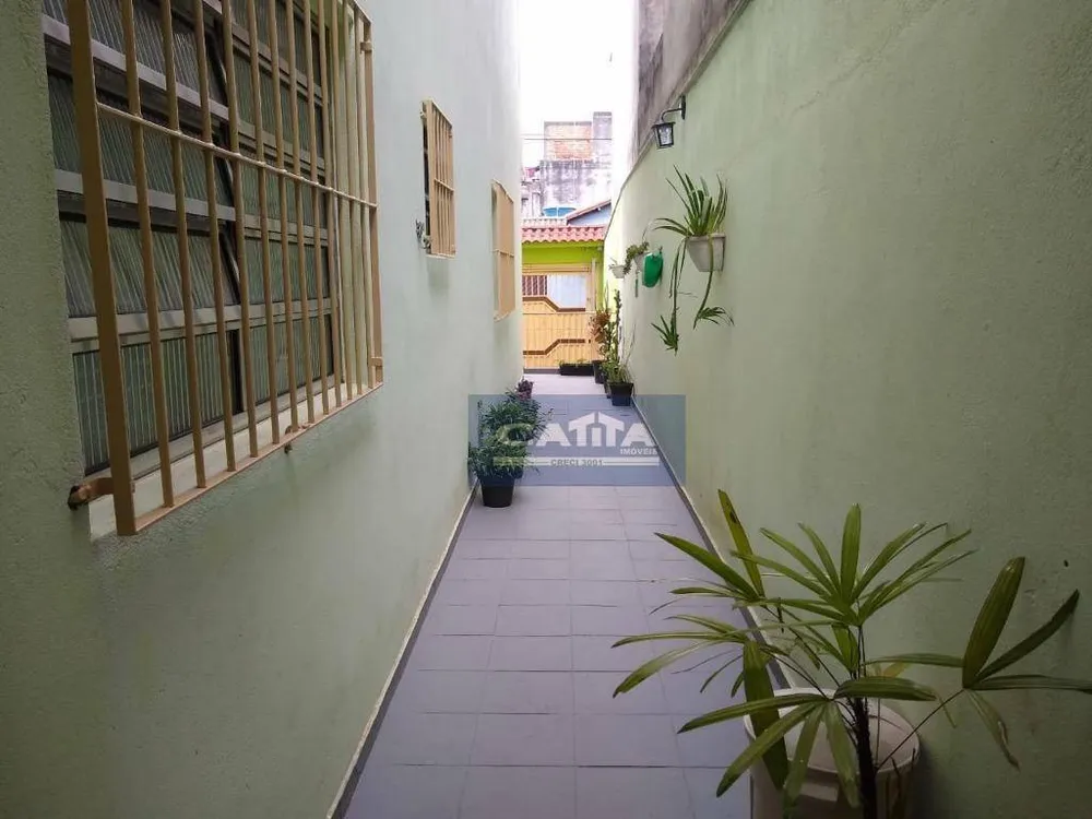 Sobrado, 3 quartos, 201 m² - Foto 4
