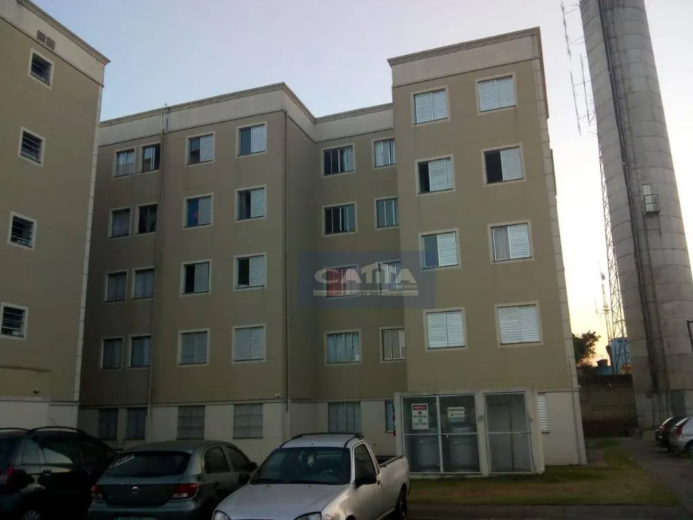 Apartamento, 2 quartos, 47 m² - Foto 1
