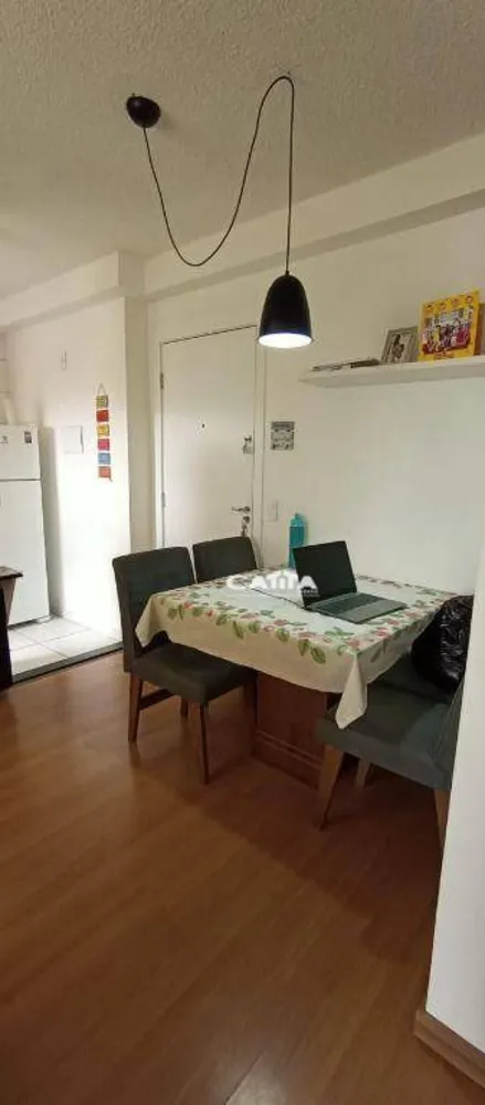 Apartamento, 2 quartos, 40 m² - Foto 10