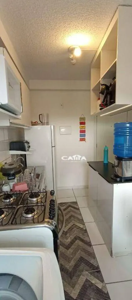 Apartamento, 2 quartos, 40 m² - Foto 4