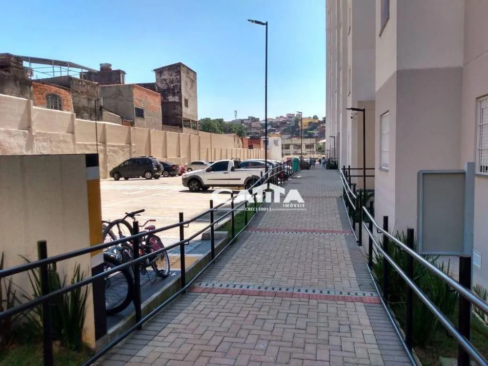 Apartamento, 2 quartos, 40 m² - Foto 2