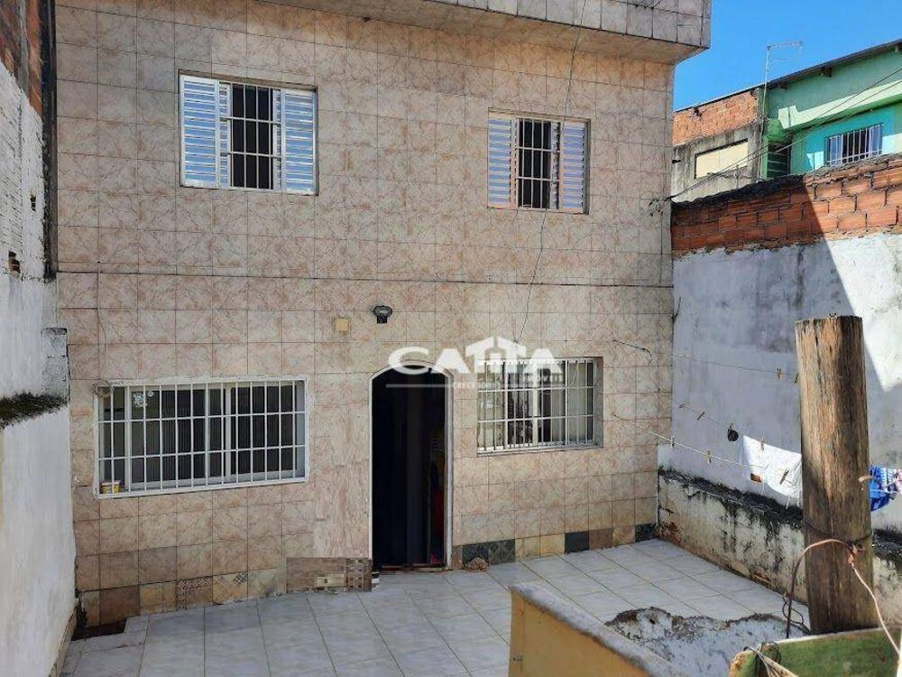 Sobrado, 5 quartos, 150 m² - Foto 2