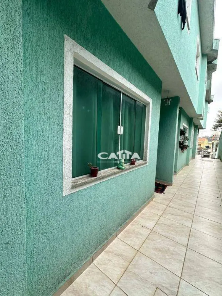 Sobrado, 2 quartos, 67 m² - Foto 2