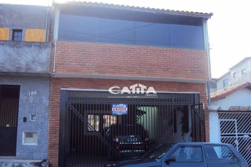 Sobrado, 4 quartos, 205 m² - Foto 1