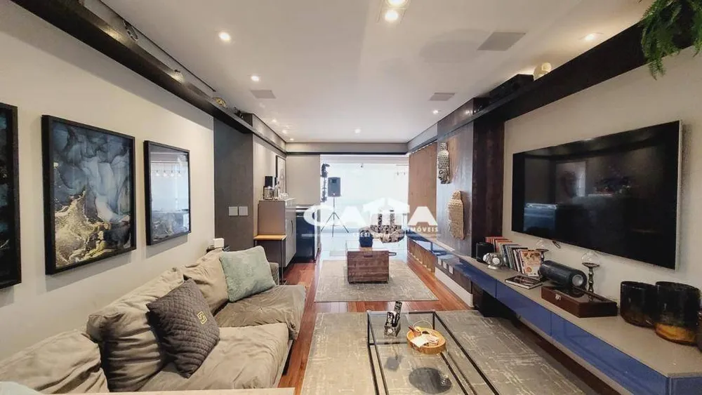 Apartamento, 3 quartos, 127 m² - Foto 1