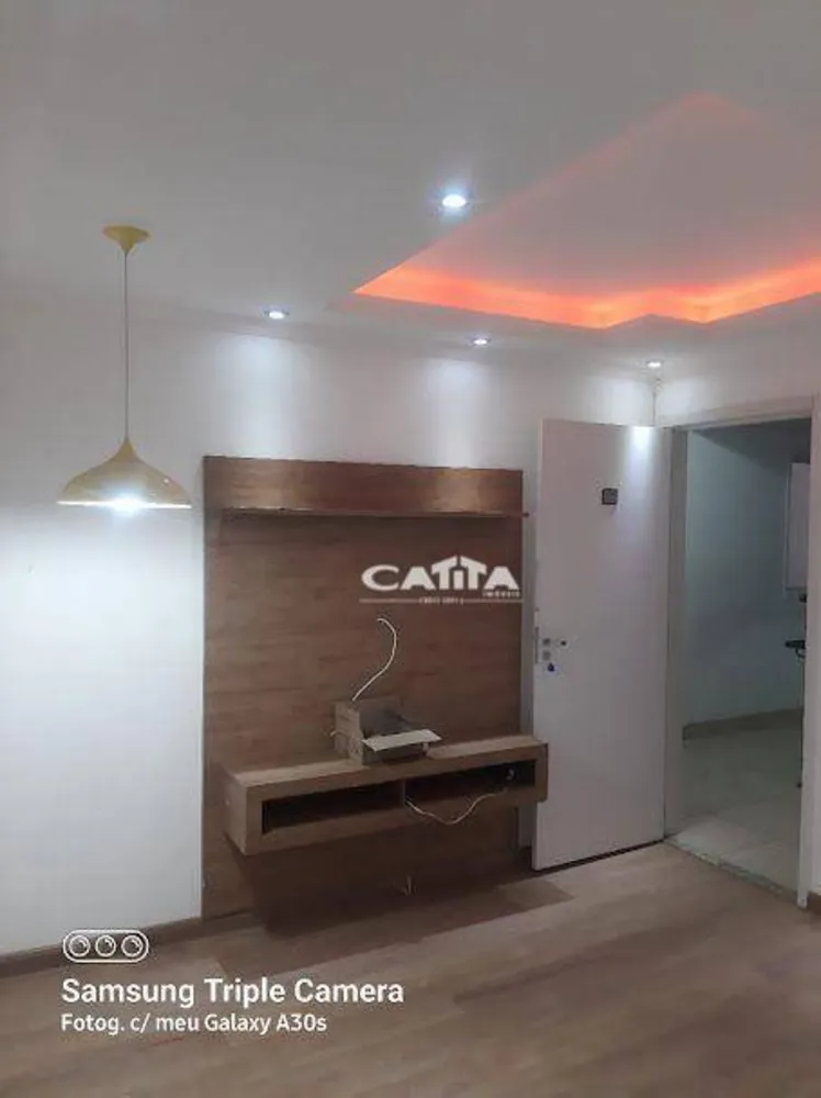 Apartamento, 2 quartos, 42 m² - Foto 2