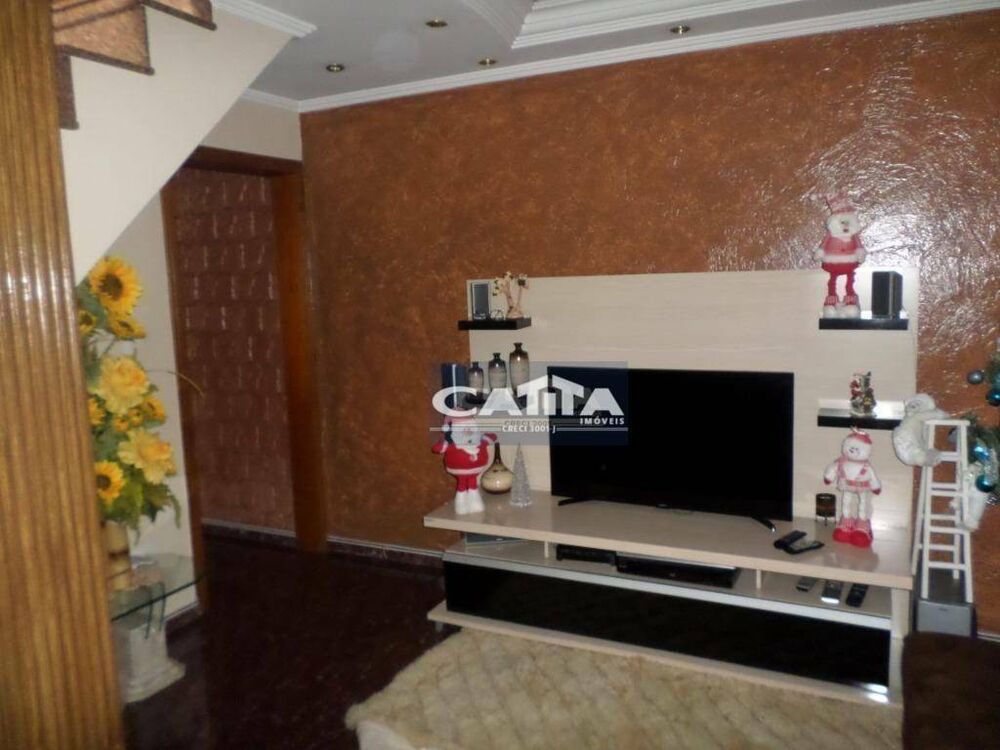 Sobrado, 3 quartos, 194 m² - Foto 2