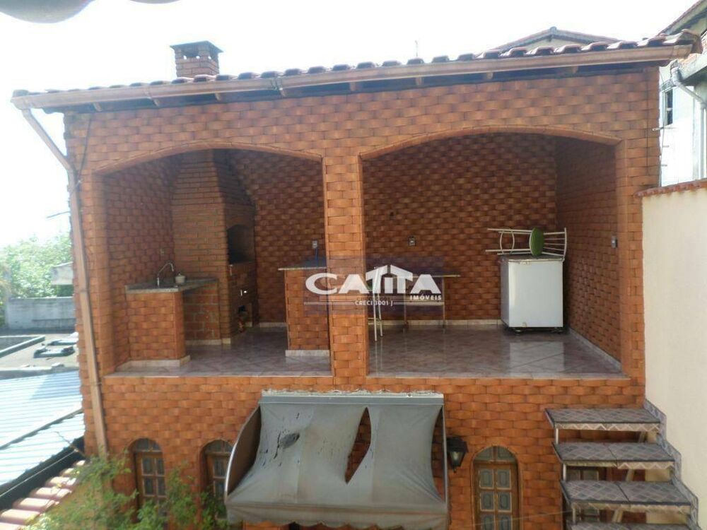 Sobrado, 3 quartos, 194 m² - Foto 4