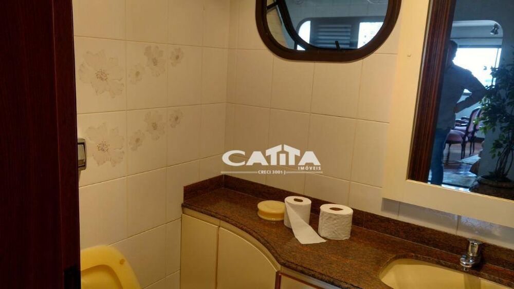 Apartamento à venda com 4 quartos, 233m² - Foto 3