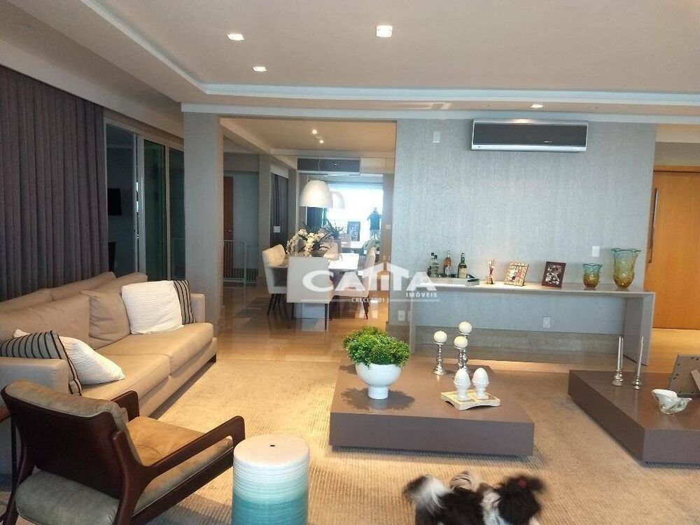 Apartamento à venda com 4 quartos, 425m² - Foto 2
