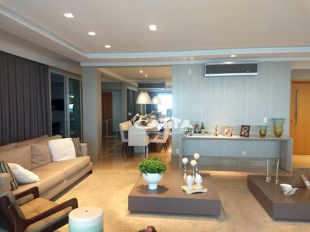Apartamento à venda com 4 quartos, 425m² - Foto 3