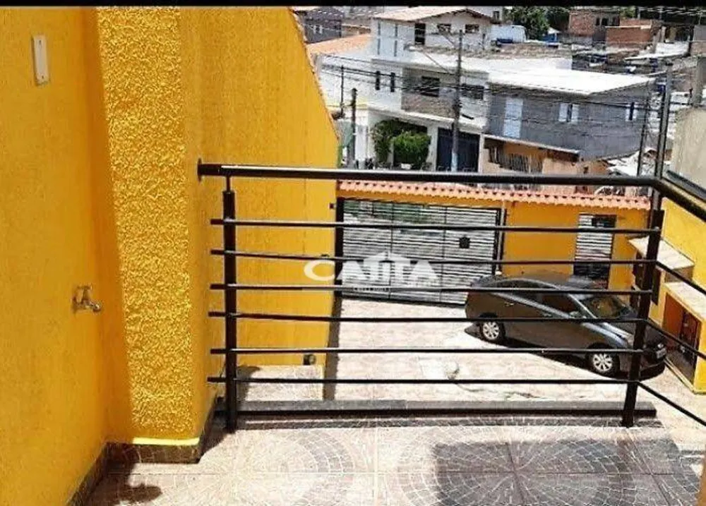 Sobrado, 2 quartos, 76 m² - Foto 2