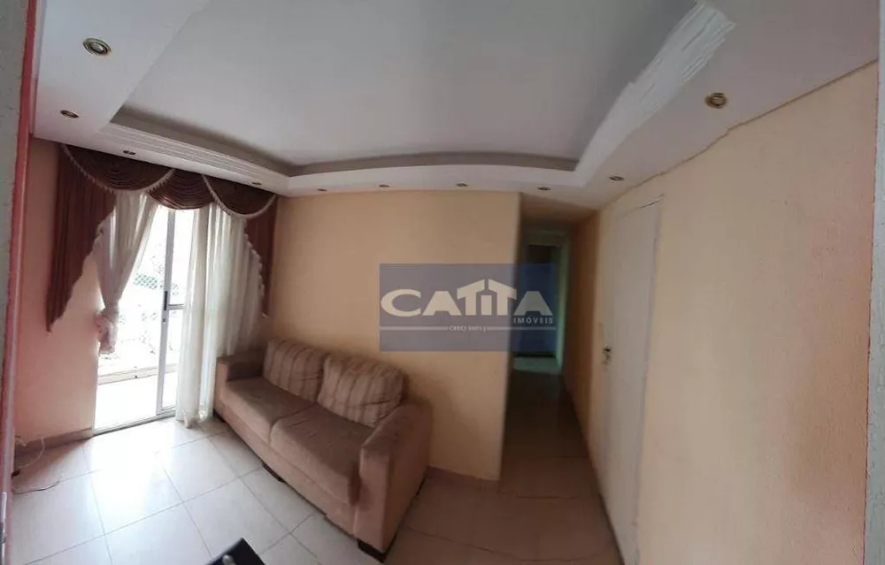 Apartamento à venda com 2 quartos, 46m² - Foto 5