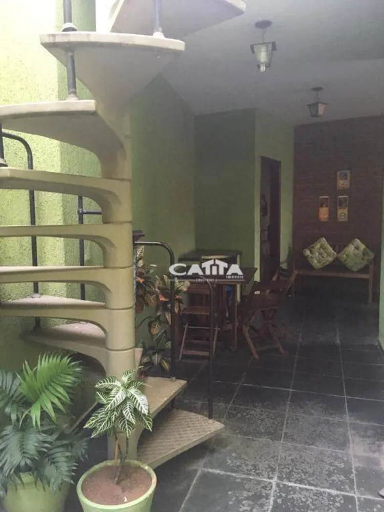 Sobrado, 3 quartos, 210 m² - Foto 5