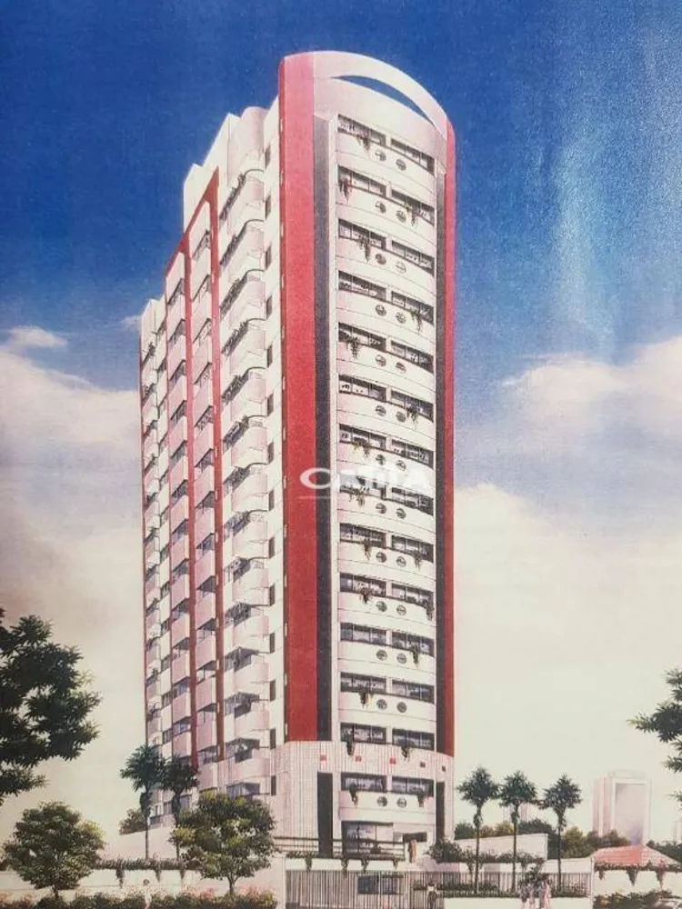 Apartamento, 3 quartos, 94 m² - Foto 1