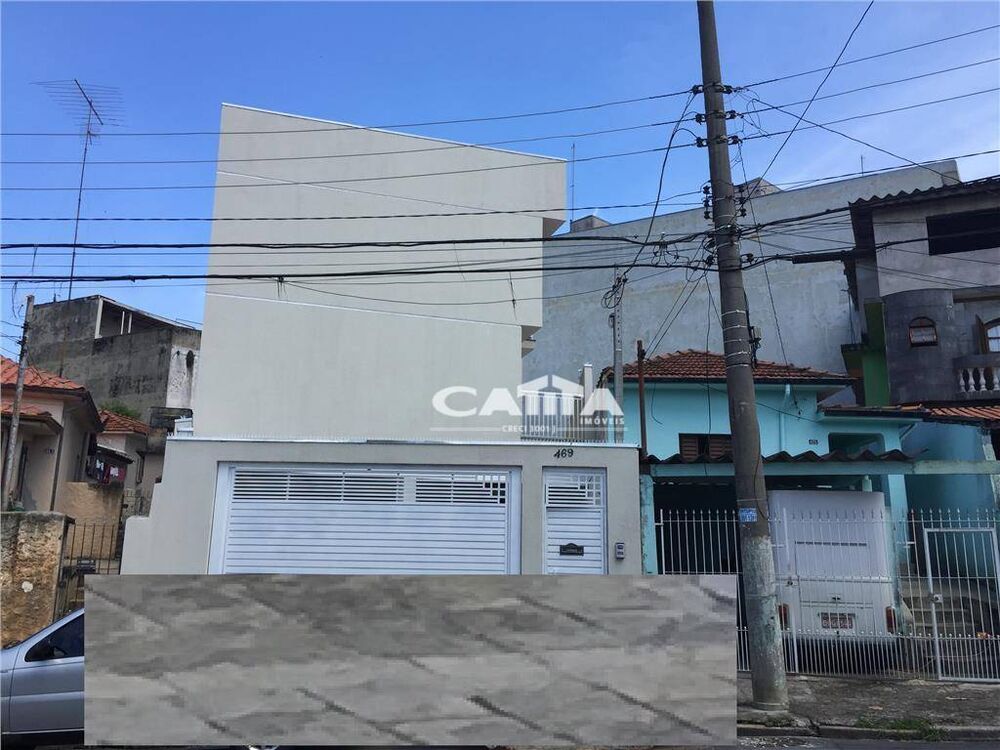 Sobrado à venda com 2 quartos, 63m² - Foto 2