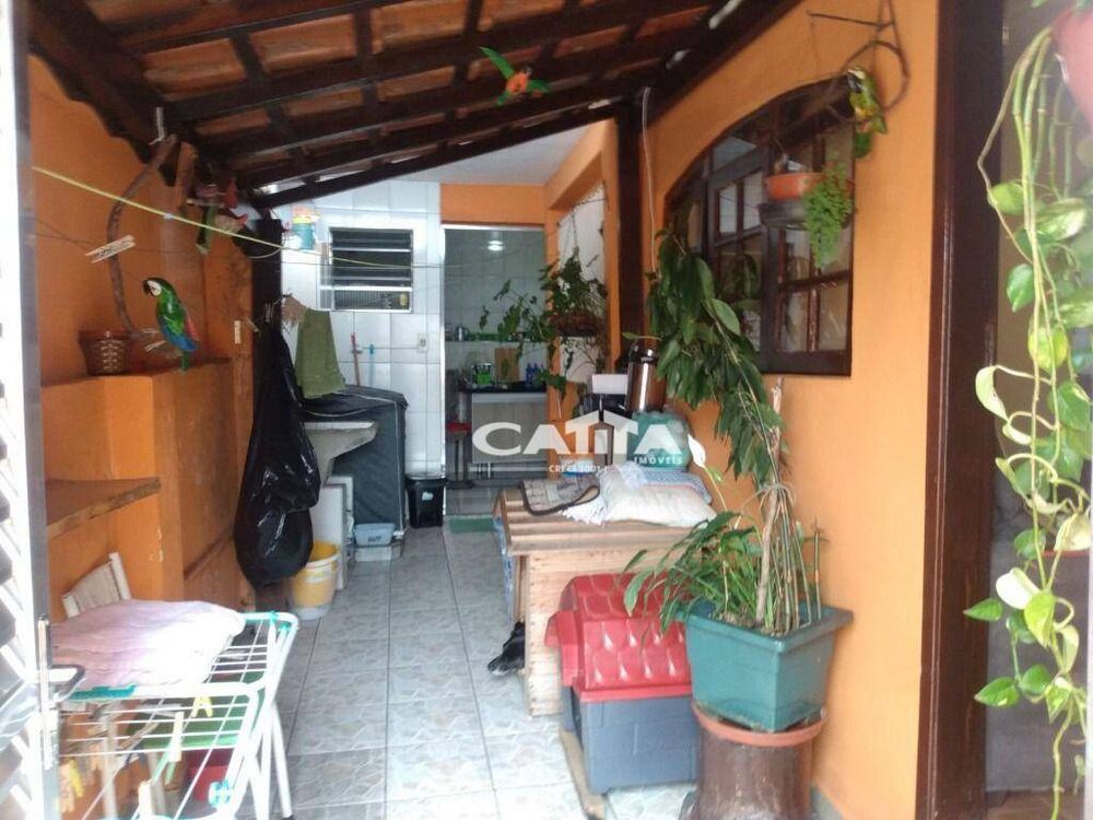 Casa, 2 quartos, 80 m² - Foto 1