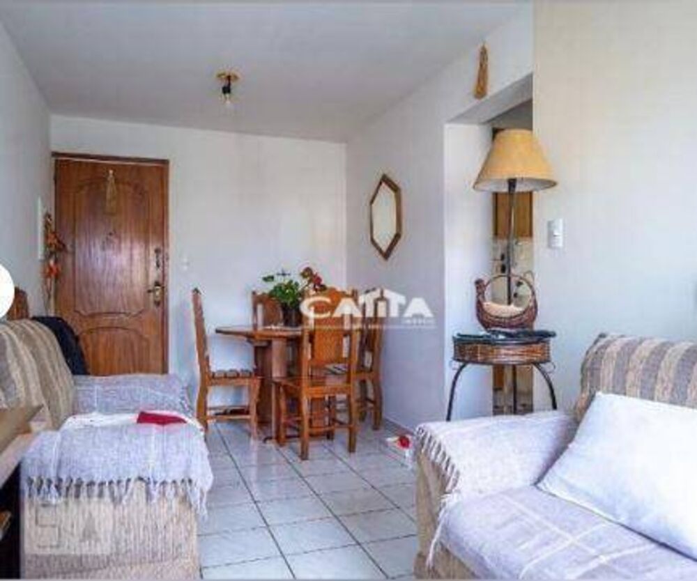 Apartamento à venda com 2 quartos, 51m² - Foto 1