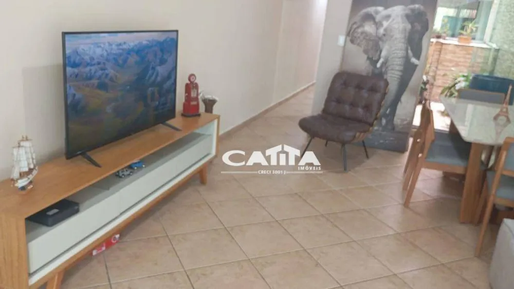 Sobrado, 3 quartos, 164 m² - Foto 9