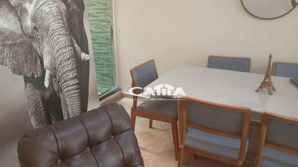 Sobrado, 3 quartos, 164 m² - Foto 4