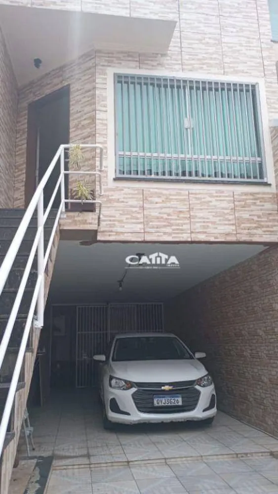 Sobrado, 3 quartos, 164 m² - Foto 5