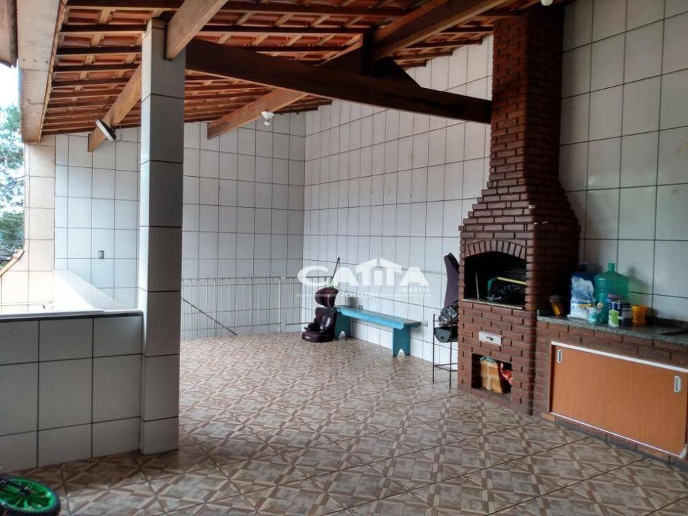 Sobrado, 3 quartos, 119 m² - Foto 2